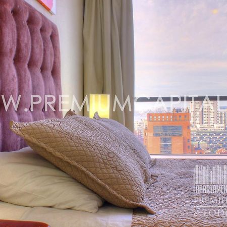 Apartamentos Premium Capital Casino 비냐델마르 외부 사진