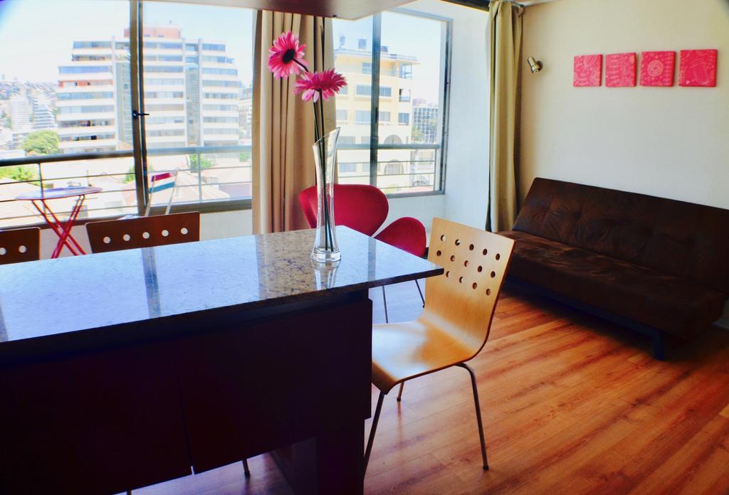 Apartamentos Premium Capital Casino 비냐델마르 외부 사진