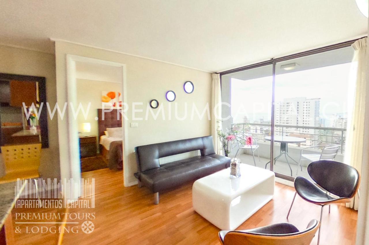 Apartamentos Premium Capital Casino 비냐델마르 외부 사진
