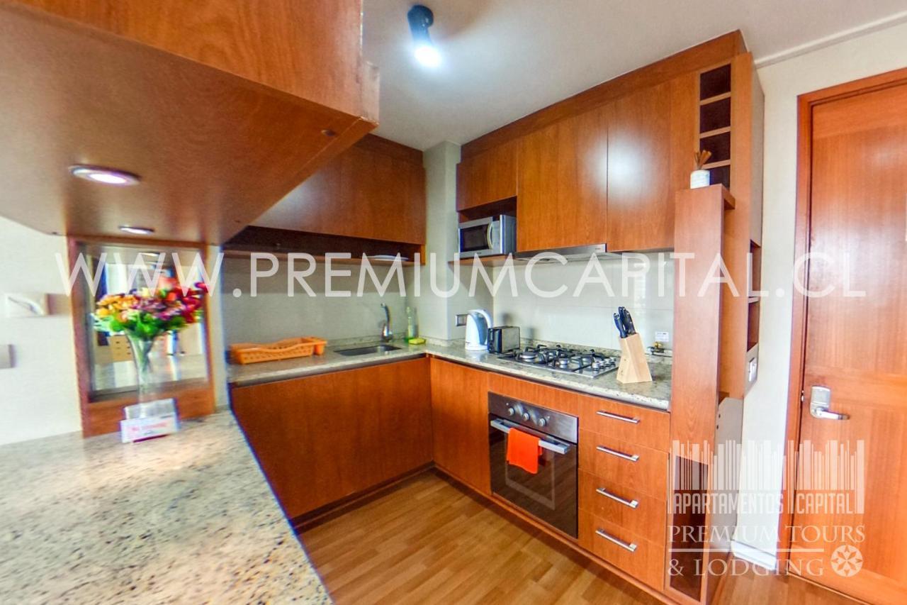 Apartamentos Premium Capital Casino 비냐델마르 외부 사진