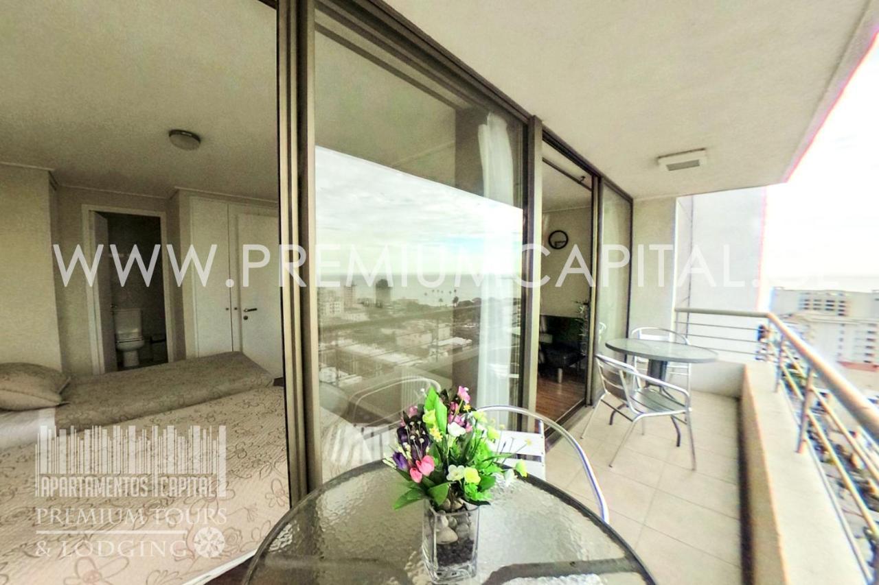 Apartamentos Premium Capital Casino 비냐델마르 외부 사진