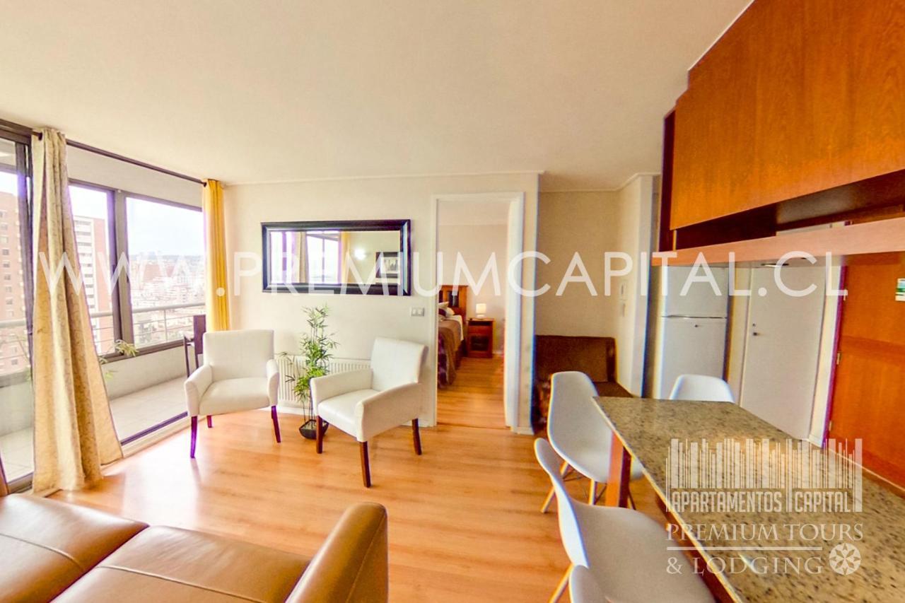 Apartamentos Premium Capital Casino 비냐델마르 외부 사진