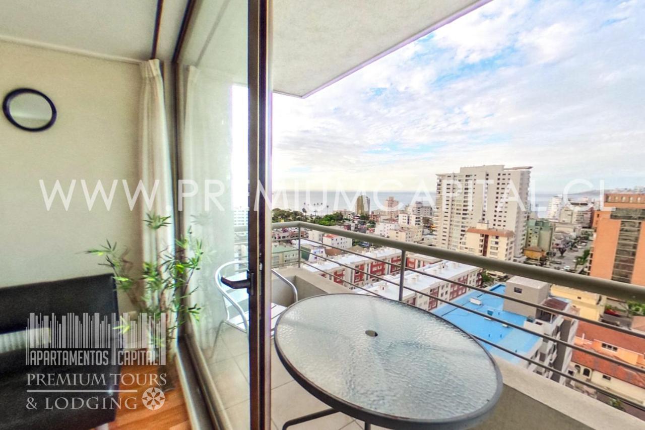 Apartamentos Premium Capital Casino 비냐델마르 외부 사진