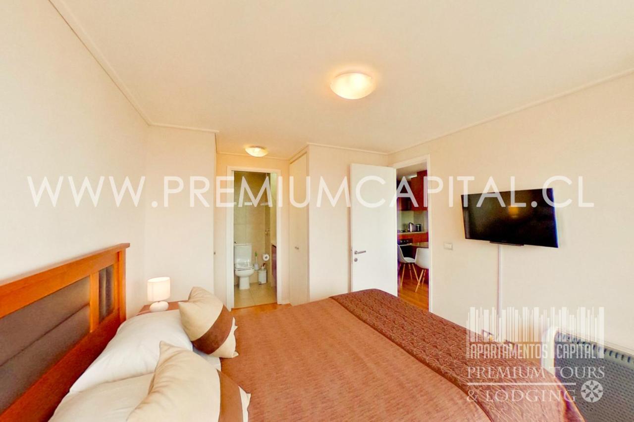 Apartamentos Premium Capital Casino 비냐델마르 외부 사진