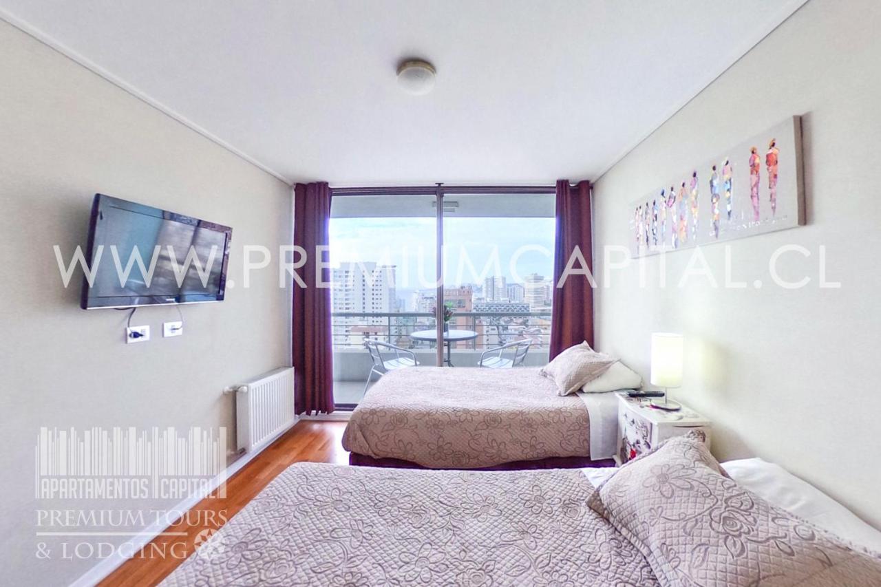 Apartamentos Premium Capital Casino 비냐델마르 외부 사진